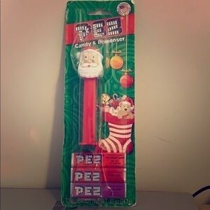 Santa apex Candy dispenser